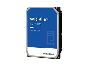 WD Blue 3TB SATA 3.5in PC 6 Gb/s HDD