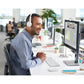 LOGI H390 USB Computer Headset - WHITE