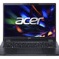 Acer | TravelMate | TMP414-53-TCO-5771 | Black | 14 " | WUXGA | 1920 x 1200 pixels | Intel Core i5 | i5-1335U | 16 GB | DDR4 SDRAM | Solid-state drive capacity 512 GB | LTE | Intel UHD Graphics | Windows 11 Pro | 802.11ax | Keyboard language English...