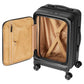NB CASE TROLLEY HARDSHELL 20"/8180 RIVACASE