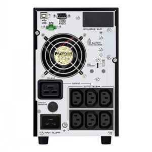APC EASY UPS ON-LINE SRV 3000VA 230V WITH EXTENDED RUNTIME BATTERY PACK
