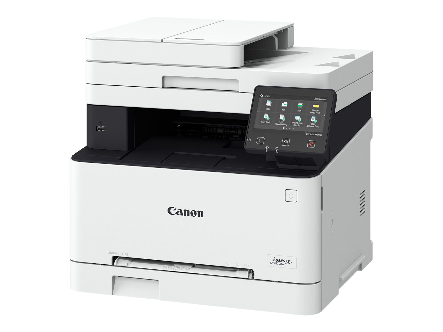 CANON i-SENSYS MF657Cdw MFP 21ppm
