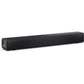 Sharp Compact 2.1 Soundbar with Wireless Subwoofer | HT-SBW121 | 240 W | Bluetooth | Wireless connection | Black