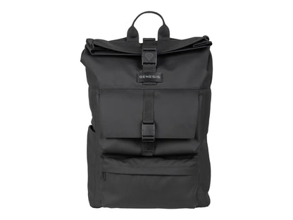 Genesis Pallad 320 | Fits up to size 16 " | Backpack | Shoulder strap | Black