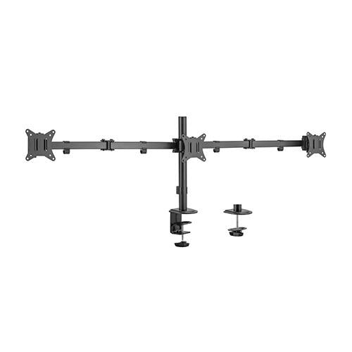 DISPLAY ACC MOUNTING ARM/17-27" MA-D3-01 GEMBIRD