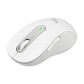 MOUSE USB OPTICAL WRL M650/WHITE LARG 910-006238 LOGITECH