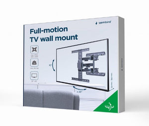 TV SET ACC WALL MOUNT 32-65"/WM-65ST-01 GEMBIRD