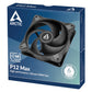 CASE FAN 120MM P12 MAX/ACFAN00280A ARCTIC