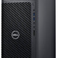 PC|DELL|Precision|3680 Tower|Tower|CPU Core i9|i9-14900K|3200 MHz|RAM 32GB|DDR5|4400 MHz|SSD 1TB|Graphics card Intel Integrated Graphics|Integrated|ENG|Windows 11 Pro|Included Accessories Dell Optical Mouse-MS116 - Black;Dell Multimedia Wired Keyboar...