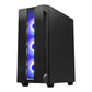 CHIEFTEC Hunter gaming chassis ATX Black