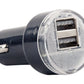 EnerGenie | 2-port USB car charger | EG-U2C2A-CAR-02