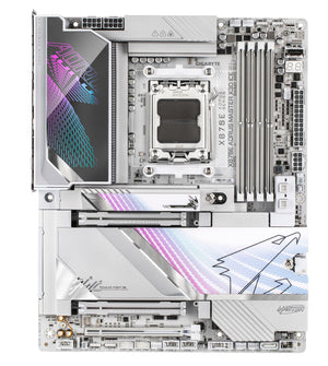 Mainboard|GIGABYTE|AMD X870E|SAM5|ATX|Memory DDR5|Memory slots 4|X870EAMASTERXICE