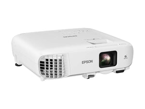 Epson | EB-994F | Full HD (1920x1080) | 4100 ANSI lumens | White