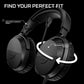 HEADSET HYPERX CLOUDX STINGER3/BLACK BS1T5AA HYPERX