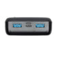 POWER BANK USB 20000MAH/VA2572 BLACK RIVACASE