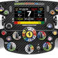 Thrustmaster Steering Wheel Add-On Ferrari SF-25 Edition | Black
