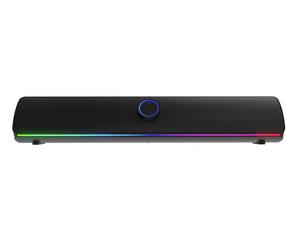 Genesis | Computer Speaker | Helium 312BT | 10 W | Bluetooth | Wireless connection | Portable | Black