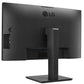 LCD Monitor|LG|27"|Panel IPS|2560x1440|16:9|5 ms|Speakers|Swivel|Pivot|Height adjustable|Tilt|Colour Black|27BQ75QC-B