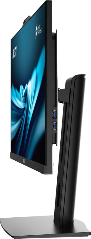 Monoblock PC|MSI|CPU Intel|Intel® CoreT i5|i5-14400|RAM 16 GB|DDR5-SDRAM|Screen 23.8 "|1920 x 1080 pixels|Storage 512 GB|SSDs 516 GB|Not available|On-board graphics Yes|Intel UHD Graphics 730|Black|PROAP242P14M-649XEU