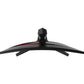 LCD Monitor|MSI|MAG 275CQRF QD E2|27"|Gaming/Curved|Swivel|Height adjustable|Tilt|Matte|Panel VA|2560x1440|16:9|180Hz|1 ms|Colour Black|MAG275CQRFQDE2