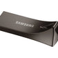 Samsung | BAR Plus | MUF-64BE4/APC | 64 GB | USB Type-A | Grey