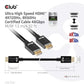 CABLE HDMI TO HDMI 1.5M/M/M CAC-1370 CLUB3D