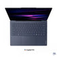 LENOVO YOGA SLIM 7 ULTRA, ULTRA X9 378H/14" 2.8K WQXGA+ (2880X1800) POLED 1100NITS (PEAK) / 500NITS (TYPICAL) GLOSSY / ANTI-FINGERPRINT, 100% P3, 100% SRGB, 120HZ, EYESAFE®, DOLBY VISION®, FLICKER FREE, DISPLAYHDR™ TRUE BLACK 1000, CORNING® GORILLA®...