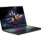 Acer Nitro|ANV16-A71|AMD Ryzen 7 AI|450|180 Hz|16"|1920x1200|RAM 32GB|DDR5|SSD 1TB|NVIDIA GeForce RTX 5060|8GB|ENG/RUS