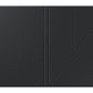 SAMSUNG Book Cover Tab A9+ Black