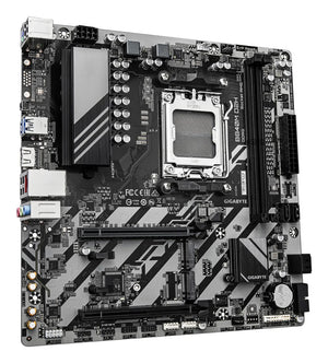 Mainboard|GIGABYTE|AMD B840|Socket AM5|micro ATX|RAM DDR5-SDRAM|2xSlots|2xNumber of M.2 (M) slots|B840M D2H (Rev. 1.1)|B840MD2H1.1