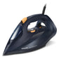 Philips DST7060/20 7000 Series | Steam Iron | 3000 W | Water tank capacity 300 ml | Continuous steam 55 g/min | Steam boost performance 250 g/min | Blue/Yellow