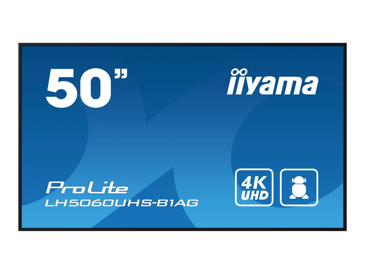 IIYAMA LH5060UHS-B1AG 50inch IPS panel