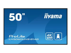 IIYAMA LH5060UHS-B1AG 50inch IPS panel