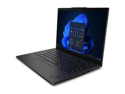 Lenovo ThinkPad L14 G6 AMD | Black | 14 " | IPS | WUXGA | 1920 x 1200 pixels | Anti-glare | AMD Ryzen 7 PRO | 250 | 16 GB | SODIMM DDR5 | Solid-state drive capacity 512 GB | AMD Radeon 780M Graphics | Windows 11 Pro | 802.11be | Bluetooth version 5.4...