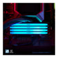 Kingston | FURY Beast RGB | 32 GB | DDR4 | 1600 MHz | PC/server | Registered No | ECC No