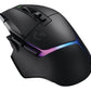 LOGI G G502 X PLUS Mouse optical
