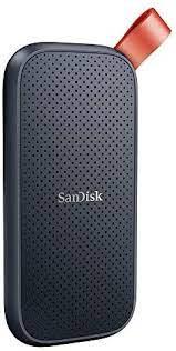 External SSD|SANDISK BY WESTERN DIGITAL|480GB|USB 3.2|SDSSDE30-480G-G25