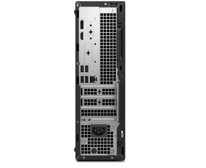 Dell Pro | QCS1250 | Desktop | Slim | Intel Core i3 | i3-14100 | Internal memory 8 GB | DDR5 | Solid-state drive capacity 512 GB | Intel Integrated Graphics | Keyboard language No keyboard | Windows 11 Pro | Warranty 36 month(s)