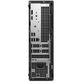 Dell Pro | QCS1250 | Desktop | Slim | Intel Core Ultra 7 | 265 | Internal memory 16 GB | DDR5 | Solid-state drive capacity 512 GB | Intel Integrated Graphics | Keyboard language No keyboard | Windows 11 Pro | Warranty 36 month(s)
