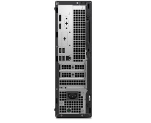 Dell Pro | QCS1250 | Desktop | Slim | Intel Core i3 | i3-14100 | Internal memory 8 GB | DDR5 | Solid-state drive capacity 512 GB | Intel Integrated Graphics | Keyboard language No keyboard | Windows 11 Pro | Warranty 36 month(s)
