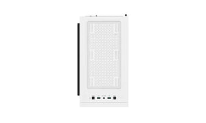 Deepcool | MACUBE 110 WH | White | mATX | ATX PS2 （Length less than 170mm)
