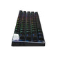 KEYBOARD WRL PRO X 60/BLACK 920-011911 LOGITECH
