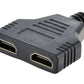 GEMBIRD DSP-2PH4-04 adaptor HDMI AM