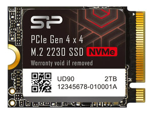 SILICON POWER UD90 2TB SSD M.2 2230 PCIe