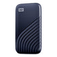 WD My Passport SSD 1TB Midnight Blue
