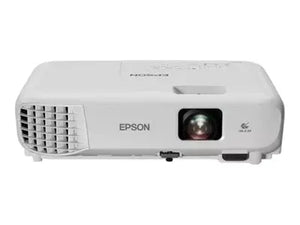 Epson | EB-W53 | WXGA (1280x800) | 4000 ANSI lumens | White