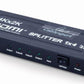 CABLE HDMI SPLITTER 4PORTS/DSP-4PH4-02 GEMBIRD