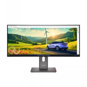 LENOVO 34" P34WD-40 CURVED WQHD IPS 21:9 120HZ DP/HDMI/USB-C(140W)/ RJ45