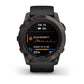 SMARTWATCH FENIX 7X PRO SOLAR/BLACK 010-02778-11 GARMIN