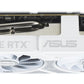 Graphics Card|ASUS|NVIDIA|GeForce RTX 5060 Ti|16 GB|GDDR7|128 bit|PCI Express 5.0|Active|DUAL-RTX5060TI-O16G-WHITE